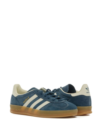 adidas Gazelle Indoor Three-Stripe Sneakers Floriamart