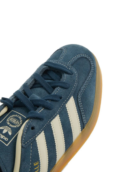 adidas Gazelle Indoor Three-Stripe Sneakers Floriamart
