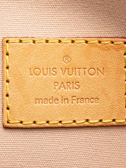 Pre-OwnedLouis Vuitton Pre-Owned1990-2025 Monogram Vernis Alma PM handbag
