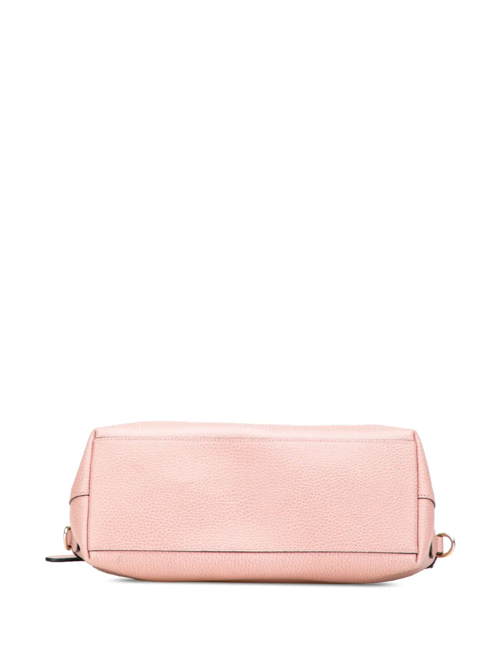 Pre-OwnedGucci Pre-Owned2000-2015 Dollar Calfskin GG Charm satchel