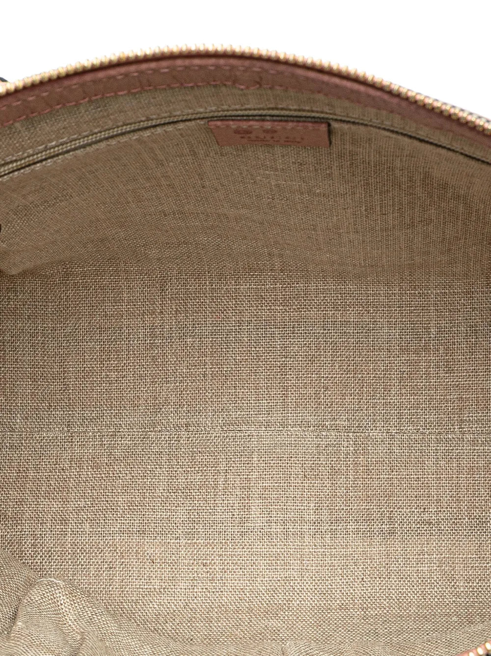 Pre-OwnedGucci Pre-Owned2000-2015 Dollar Calfskin GG Charm satchel