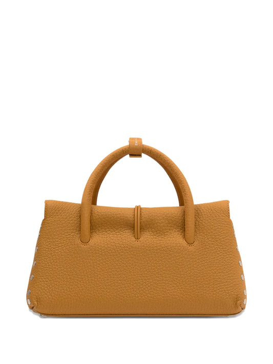 Zanellatocentauro top-handle tote bag