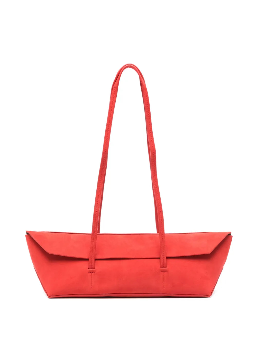 Christopher Esbermini Gondola suede tote bag