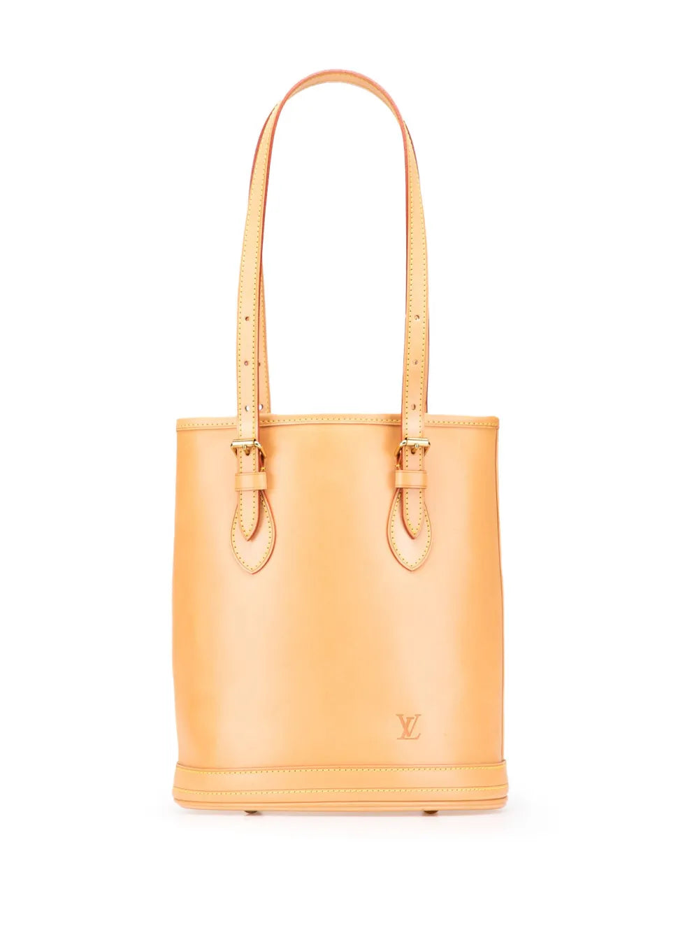 Pre-OwnedLouis Vuitton Pre-Owned2001 Nomade Petit bucket bag