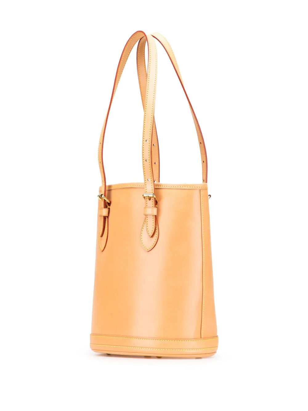 Pre-OwnedLouis Vuitton Pre-Owned2001 Nomade Petit bucket bag