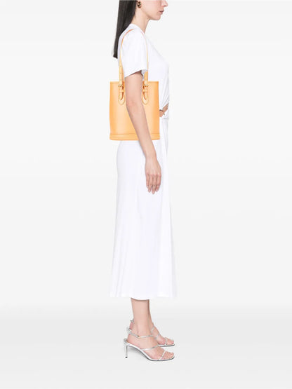 Pre-OwnedLouis Vuitton Pre-Owned2001 Nomade Petit bucket bag