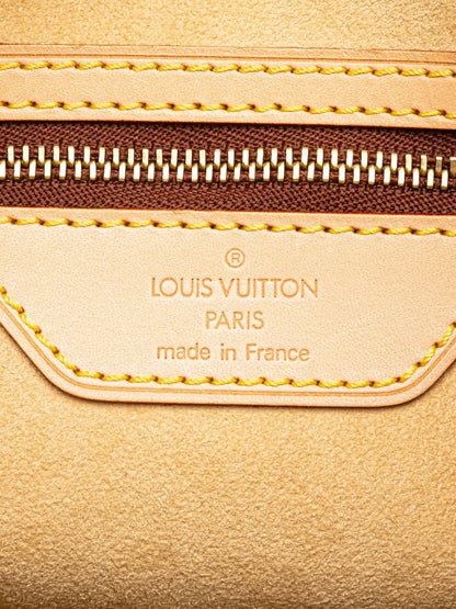 Pre-OwnedLouis Vuitton Pre-Owned2001 Nomade Petit bucket bag