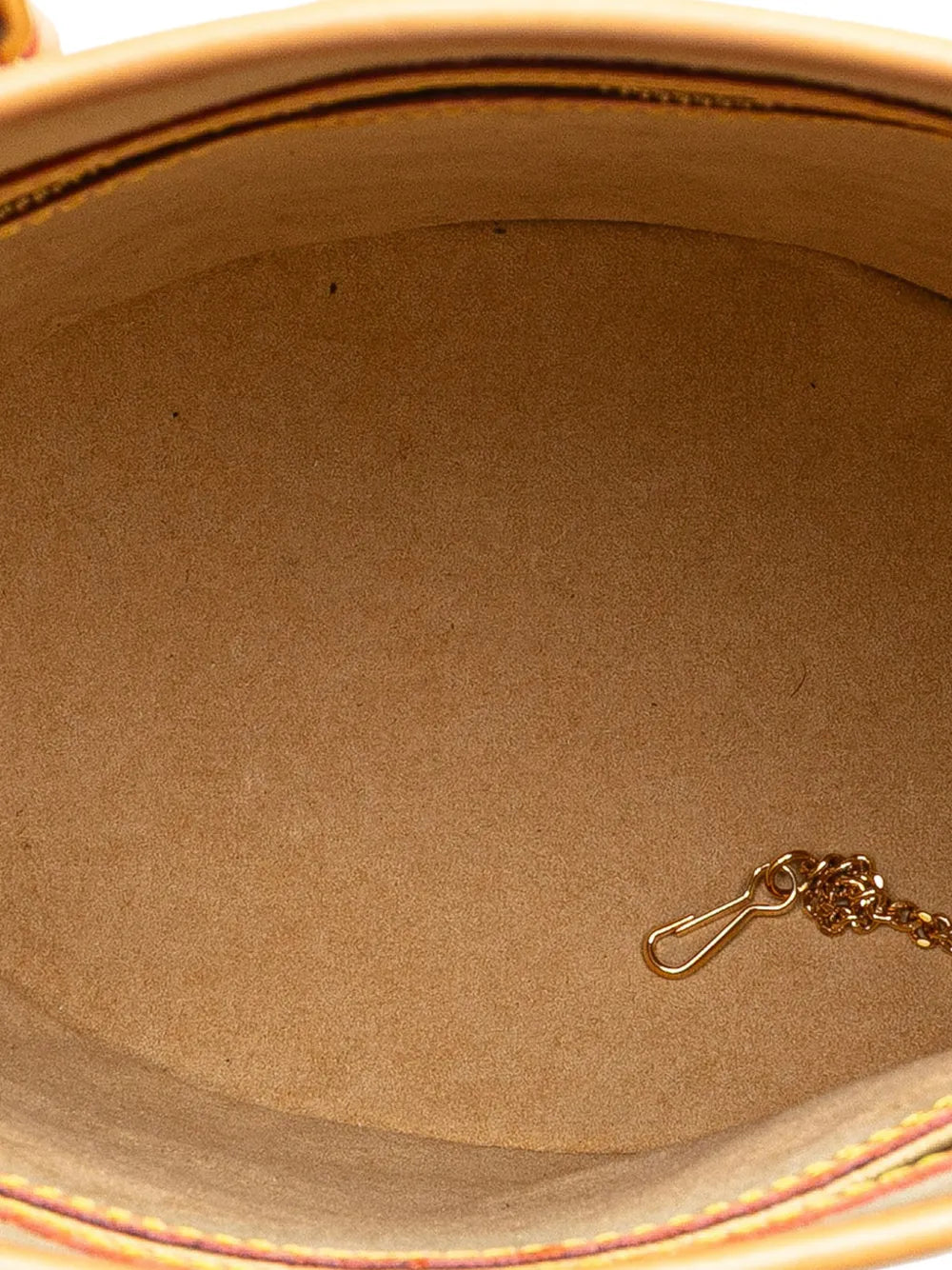 Pre-OwnedLouis Vuitton Pre-Owned2001 Nomade Petit bucket bag