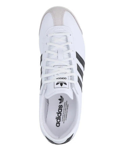 adidas 70S Italian Three-Stripe Leather Sneakers Floriamart