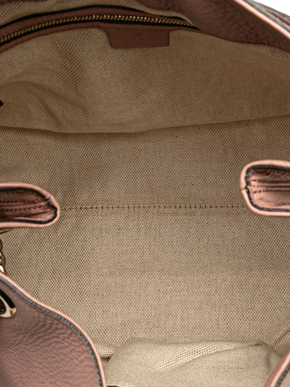 Pre-OwnedGucci Pre-Owned2000-2015 Medium Leather Soho Chain tote bag