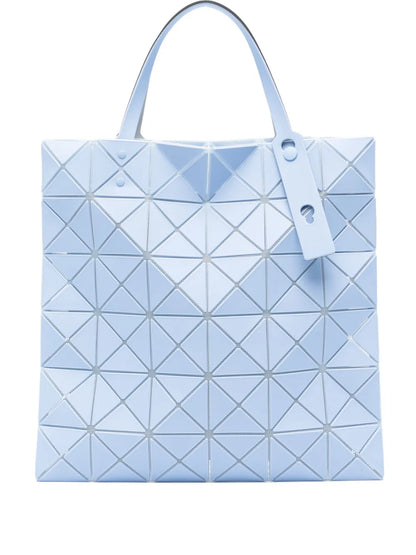 Bao Bao Issey Miyakegeometric-pattern tote bag floriamart.shop