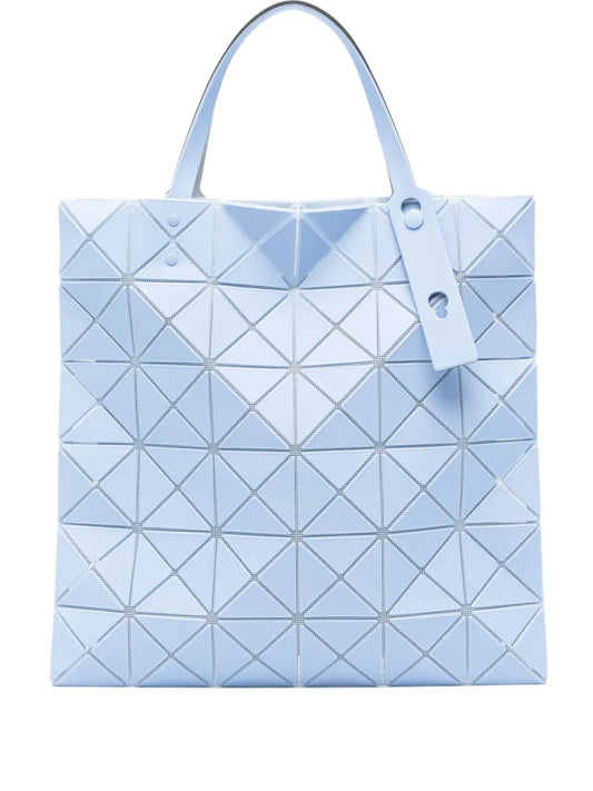 Bao Bao Issey Miyakegeometric-pattern tote bag floriamart.shop