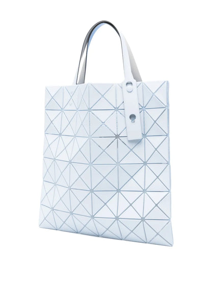 Bao Bao Issey Miyakegeometric-pattern tote bag floriamart.shop