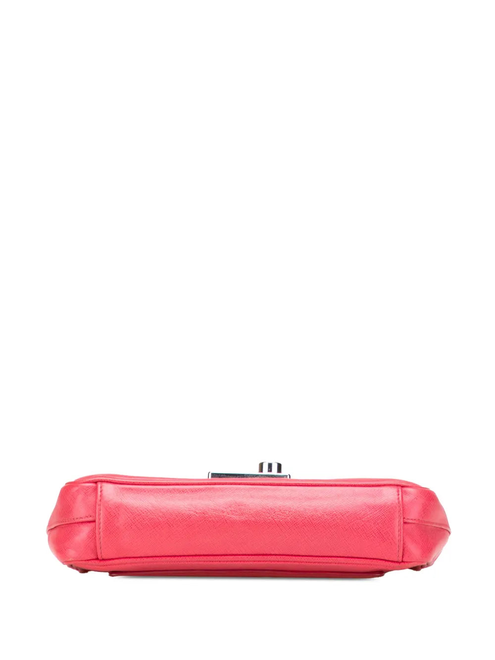 Pre-OwnedPrada Pre-Owned2013-2020 Saffiano Sound Lock crossbody bag floriamart.shop