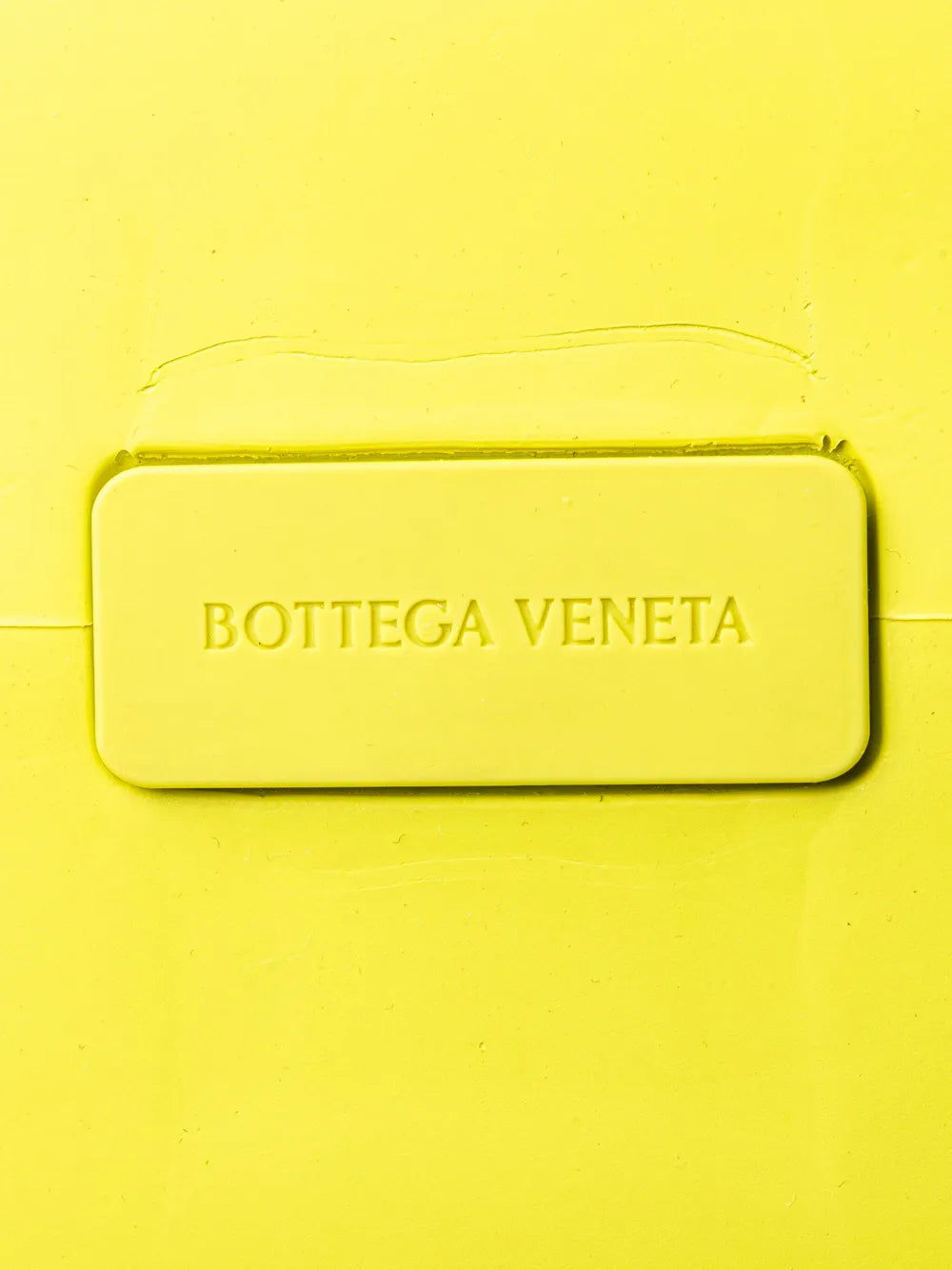 Pre-OwnedBottega Veneta Pre-Owned2012-2025 Medium Matte Rubber Arco tote bag