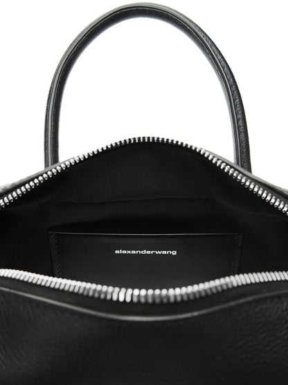 Alexander Wangsmall Roux studded tote bag