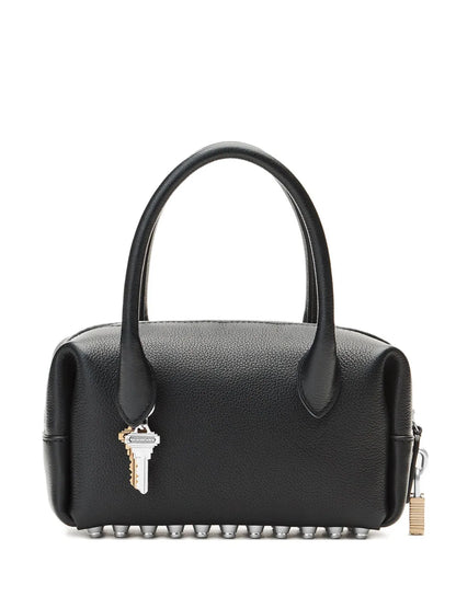 Alexander Wangsmall Roux studded tote bag