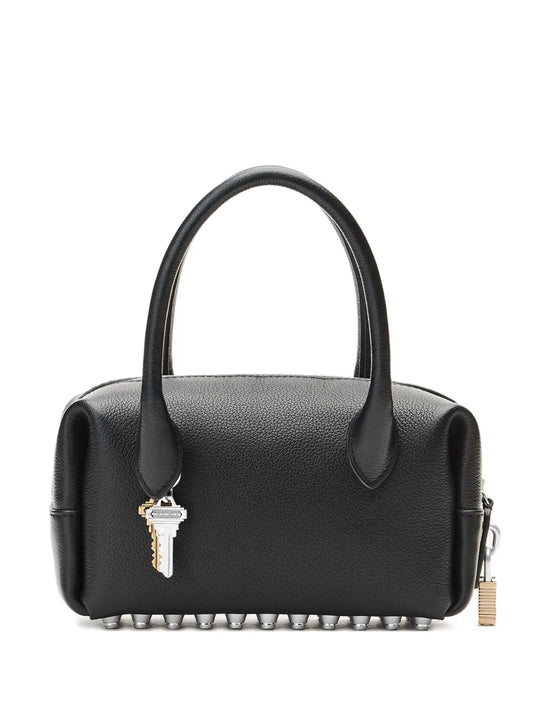 Alexander Wangsmall Roux studded tote bag