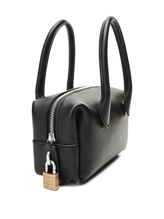 Alexander Wangsmall Roux studded tote bag