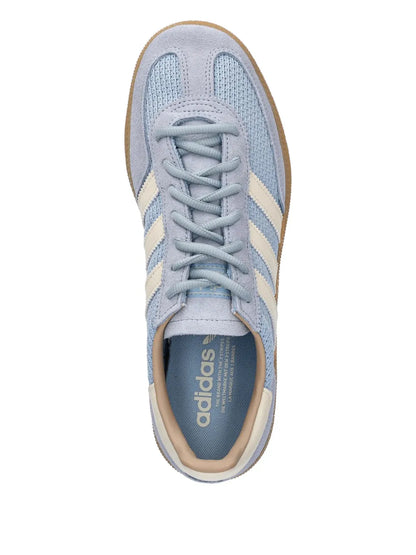 adidas Handball Spezial Three-Stripe Mesh Sneakers Floriamart