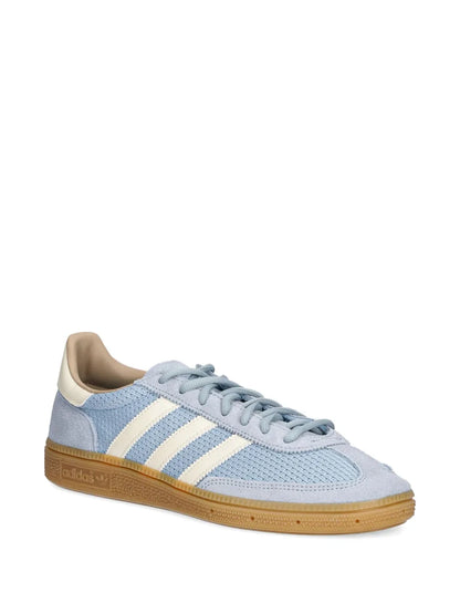 adidas Handball Spezial Three-Stripe Mesh Sneakers Floriamart