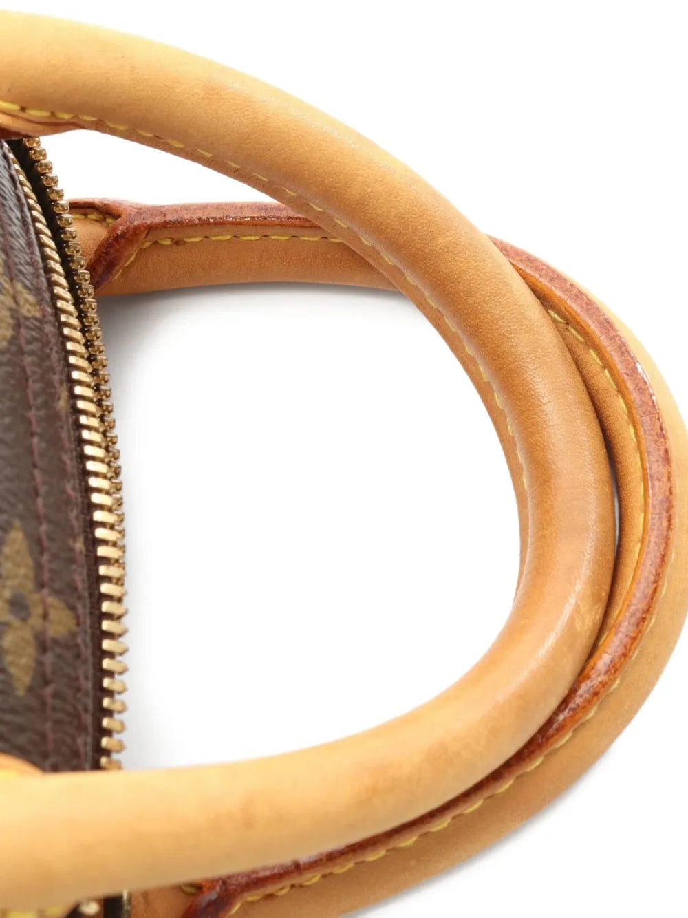 Pre-OwnedLouis Vuitton Pre-Owned2006 Trouville leather handbag
