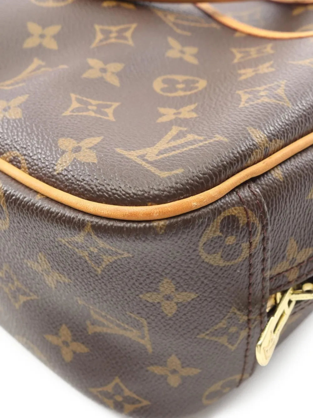 Pre-OwnedLouis Vuitton Pre-Owned2006 Trouville leather handbag