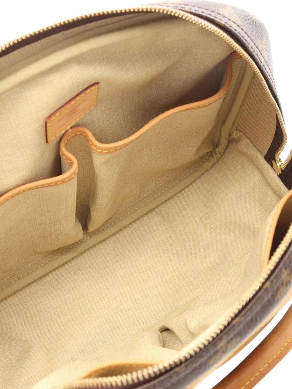 Pre-OwnedLouis Vuitton Pre-Owned2006 Trouville leather handbag