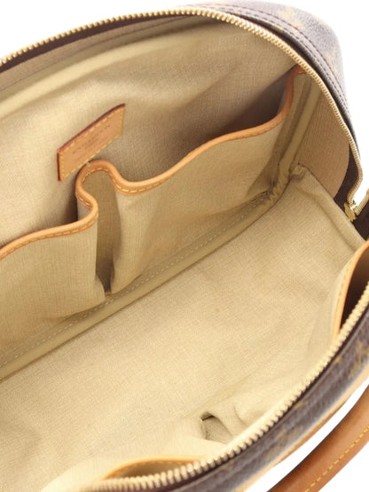 Pre-OwnedLouis Vuitton Pre-Owned2006 Trouville leather handbag