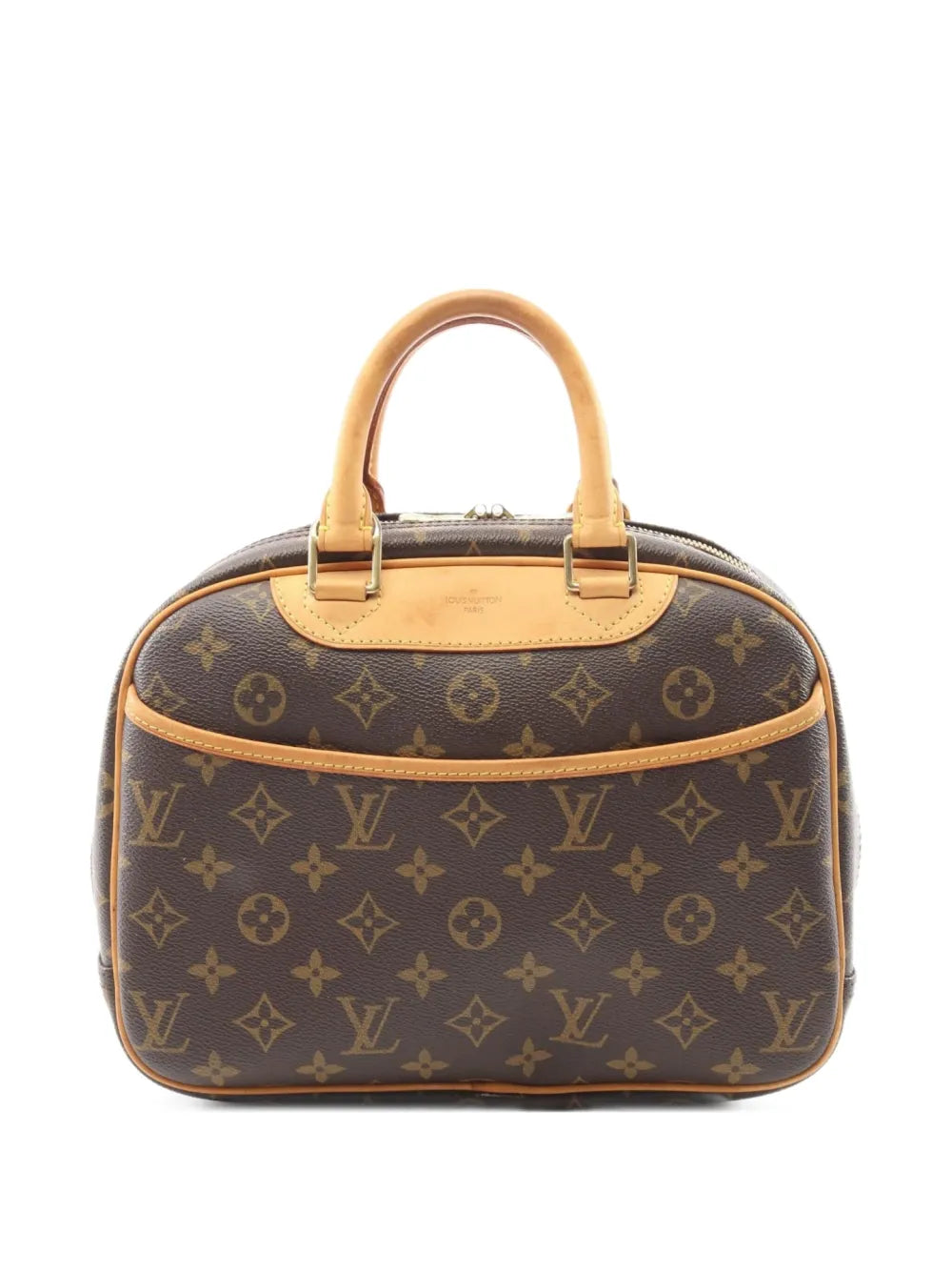 Pre-OwnedLouis Vuitton Pre-Owned2006 Trouville leather handbag