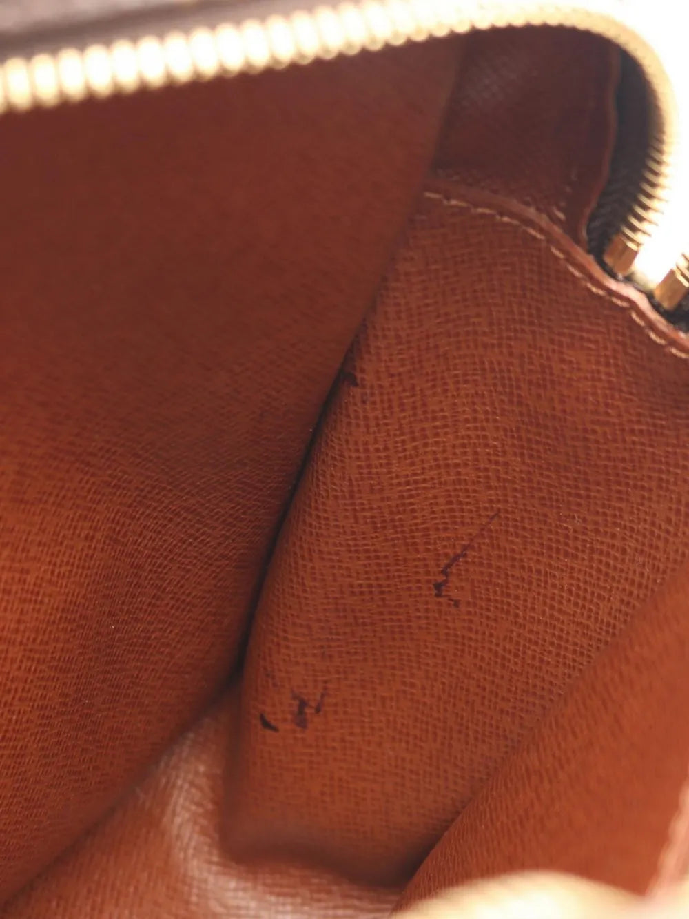 Pre-OwnedLouis Vuitton Pre-Owned2002 Trocadero monogram shoulder bag