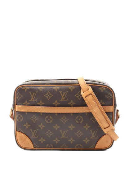 Pre-OwnedLouis Vuitton Pre-Owned2002 Trocadero monogram shoulder bag