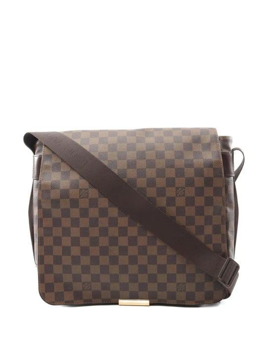 Pre-OwnedLouis Vuitton Pre-Owned2007 medium Bastille Damier ene shoulder bag