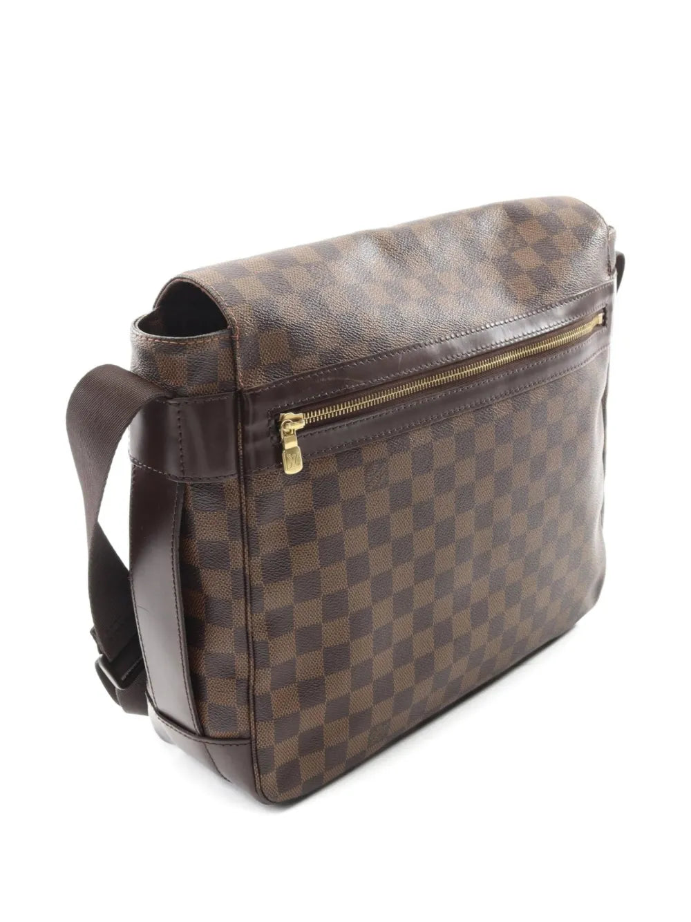 Pre-OwnedLouis Vuitton Pre-Owned2007 medium Bastille Damier ene shoulder bag