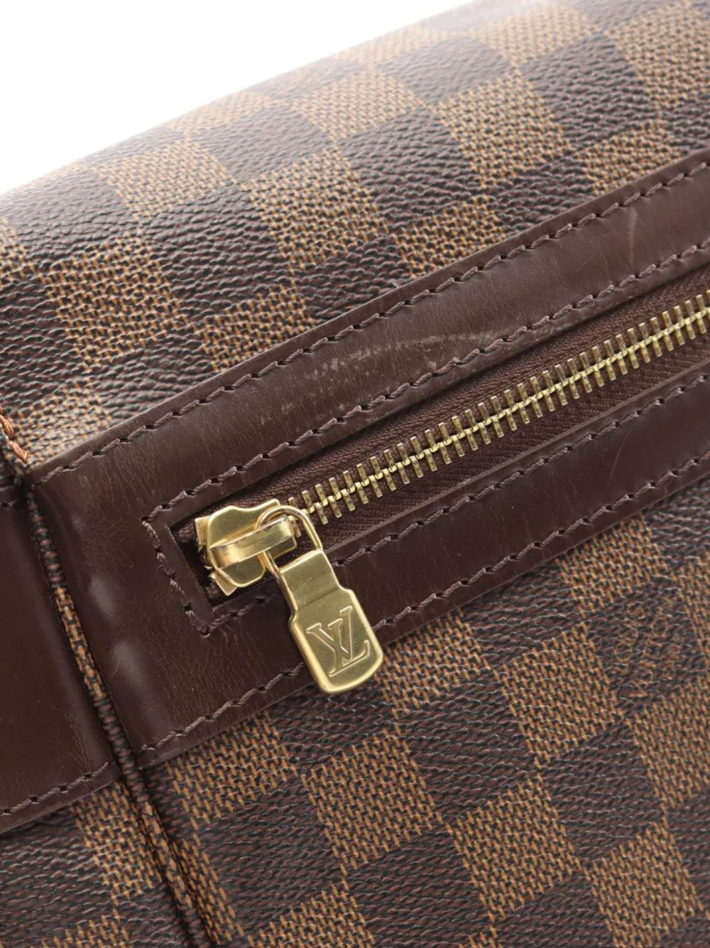 Pre-OwnedLouis Vuitton Pre-Owned2007 medium Bastille Damier ene shoulder bag