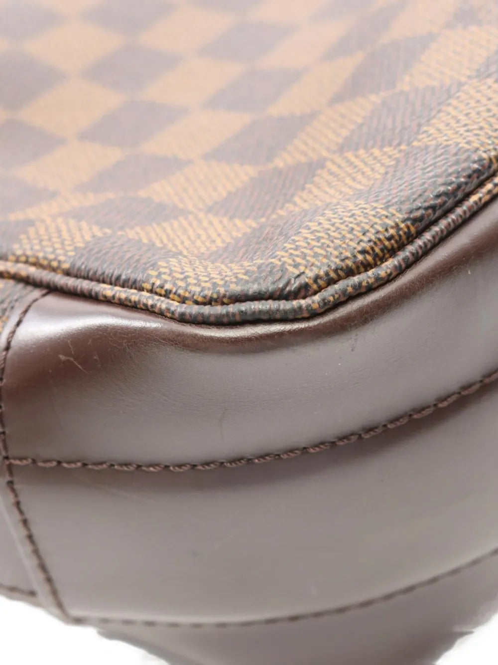 Pre-OwnedLouis Vuitton Pre-Owned2007 medium Bastille Damier ene shoulder bag