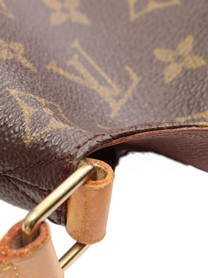 Pre-OwnedLouis Vuitton Pre-Owned2002 Musette monogram shoulder bag