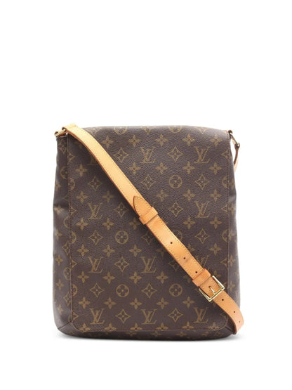 Pre-OwnedLouis Vuitton Pre-Owned2002 Musette monogram shoulder bag