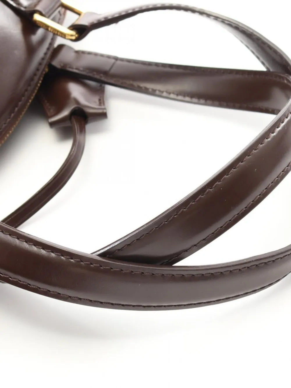 Pre-OwnedLouis Vuitton Pre-Owned2011 Verona PM damier-ebene shoulder bag