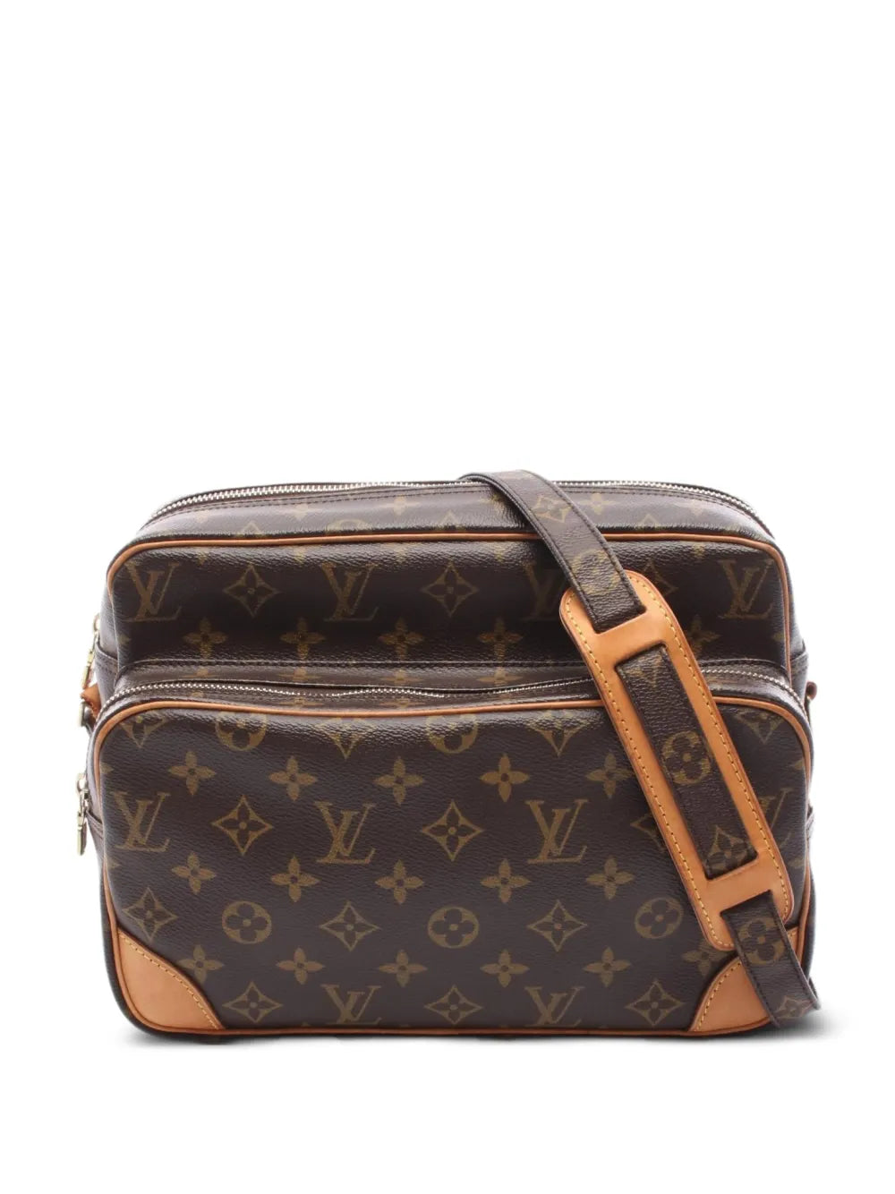 Pre-OwnedLouis Vuitton Pre-Owned2004 Nil monogram shoulder bag
