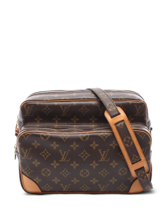 Pre-OwnedLouis Vuitton Pre-Owned2004 Nil monogram shoulder bag