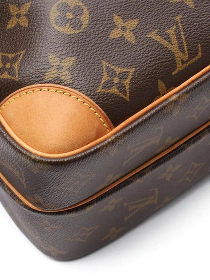 Pre-OwnedLouis Vuitton Pre-Owned2004 Nil monogram shoulder bag