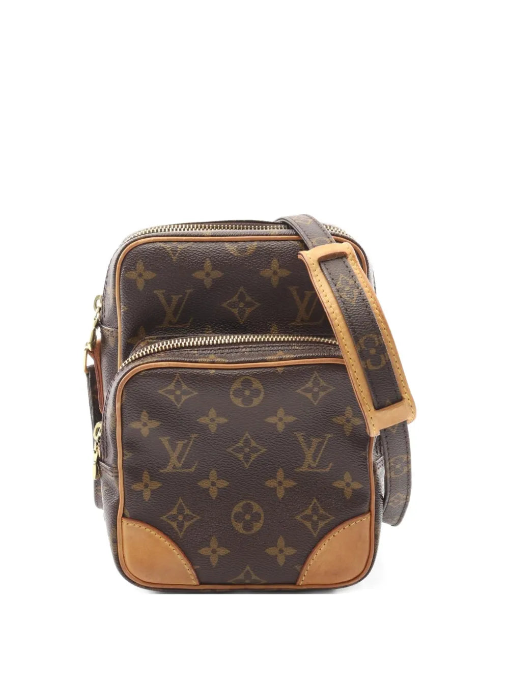 Pre-OwnedLouis Vuitton Pre-Owned2000s Amazon Monogram shoulder bag