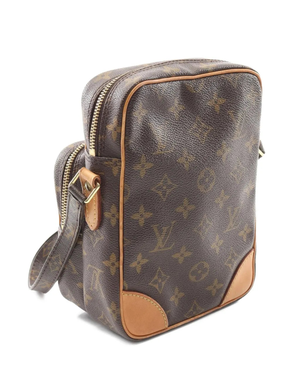 Pre-OwnedLouis Vuitton Pre-Owned2000s Amazon Monogram shoulder bag