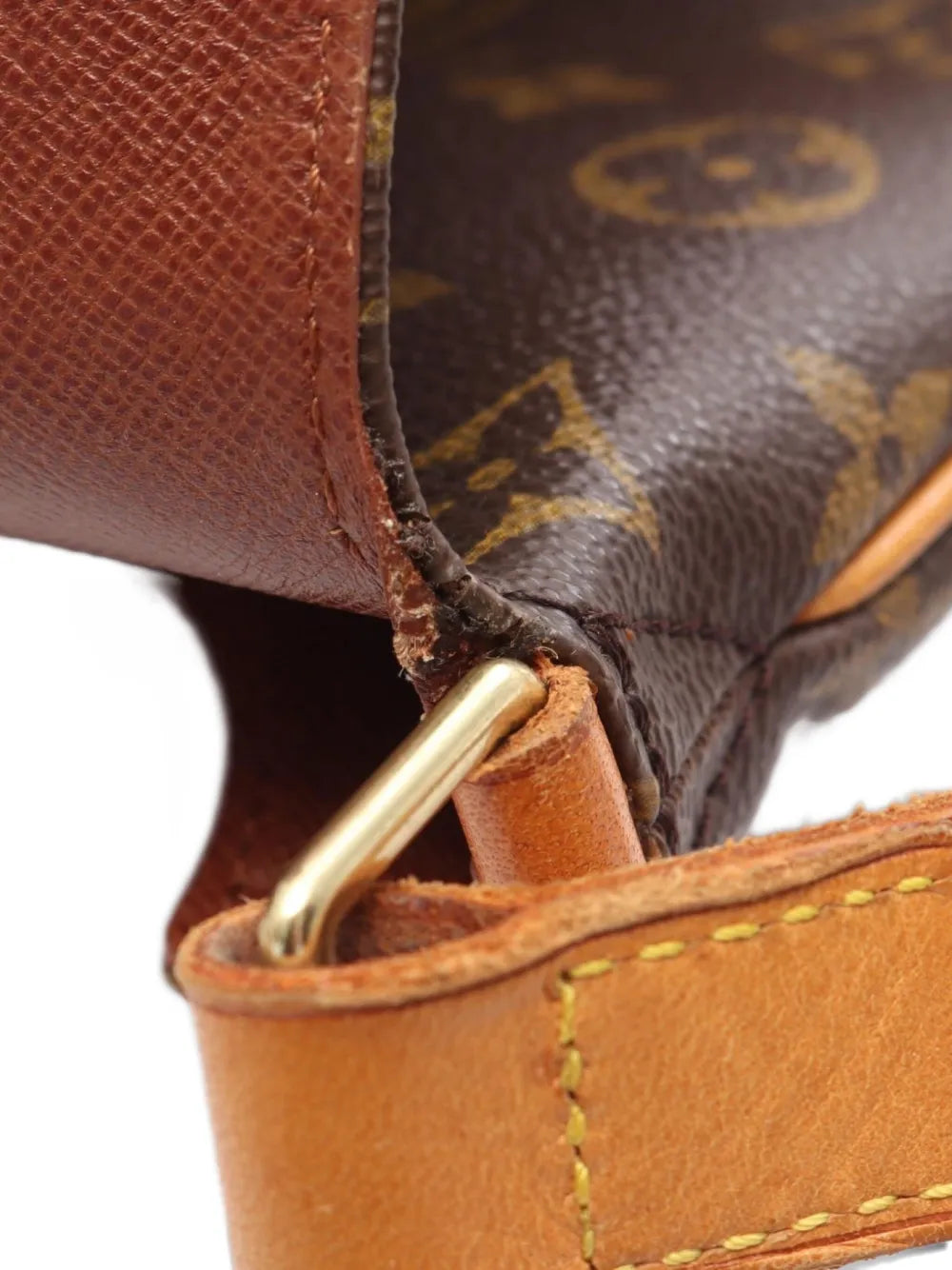 Pre-OwnedLouis Vuitton Pre-Owned2002 Musette shoulder bag