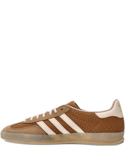 adidas Gazelle 3-Stripes Woven Trainers Floriamart