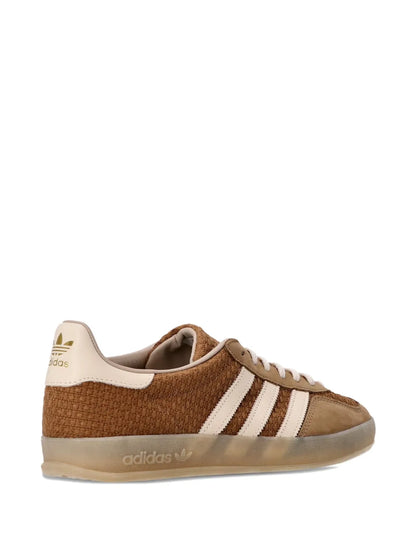 adidas Gazelle 3-Stripes Woven Trainers Floriamart