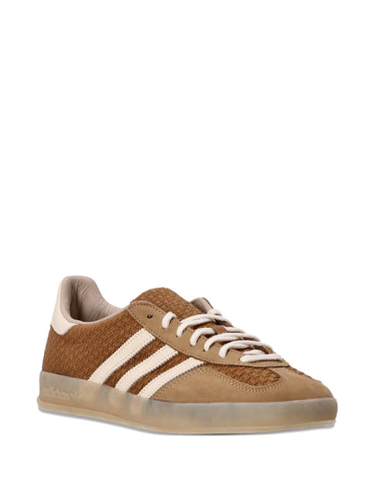 adidas Gazelle 3-Stripes Woven Trainers Floriamart