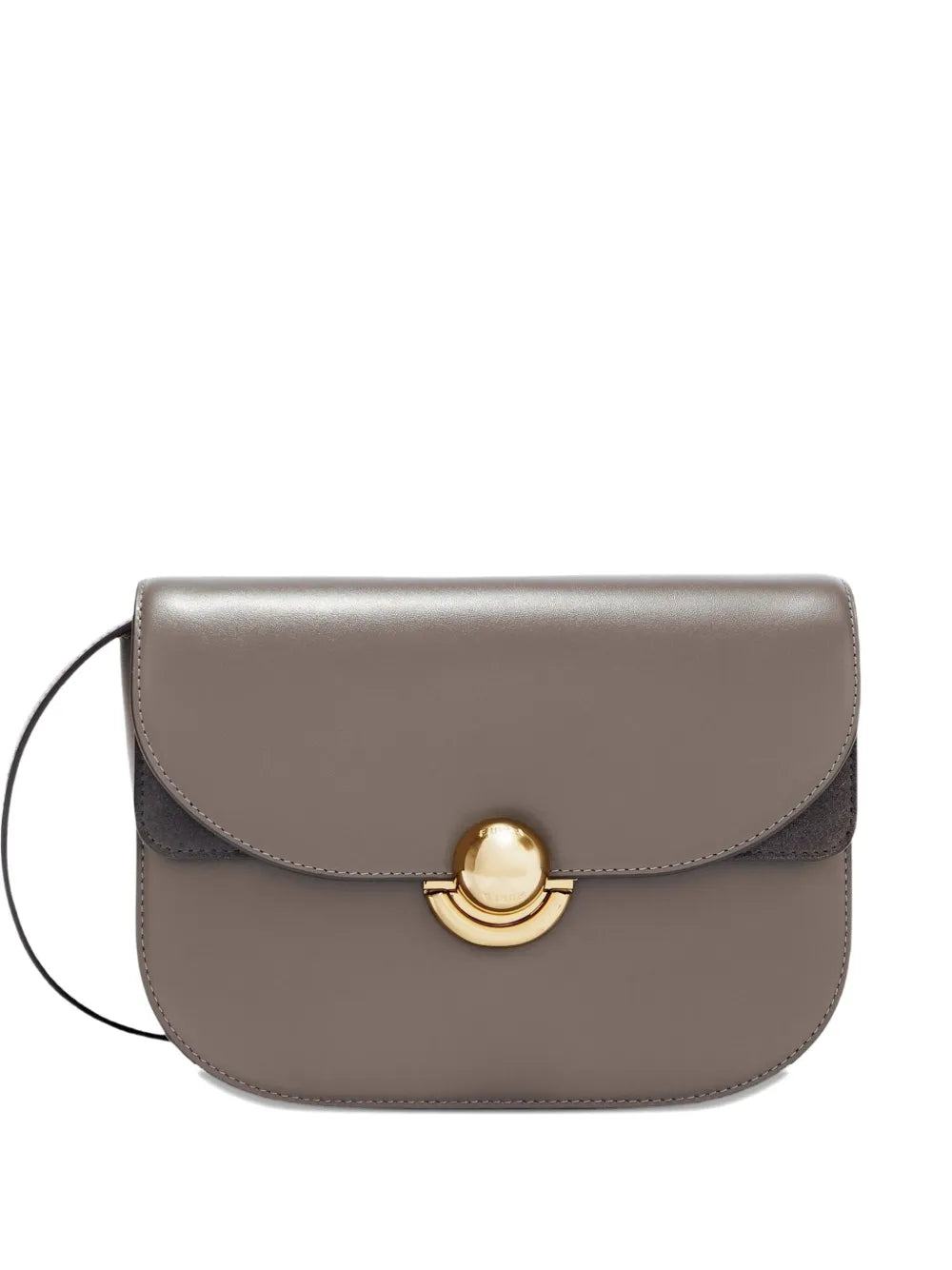 New SeasonFurlaSfera curved-flap cross body bag