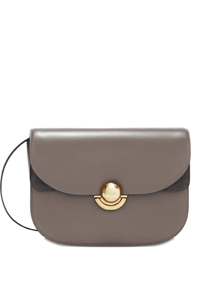 New SeasonFurlaSfera curved-flap cross body bag